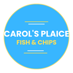 Carols Plaice logo.